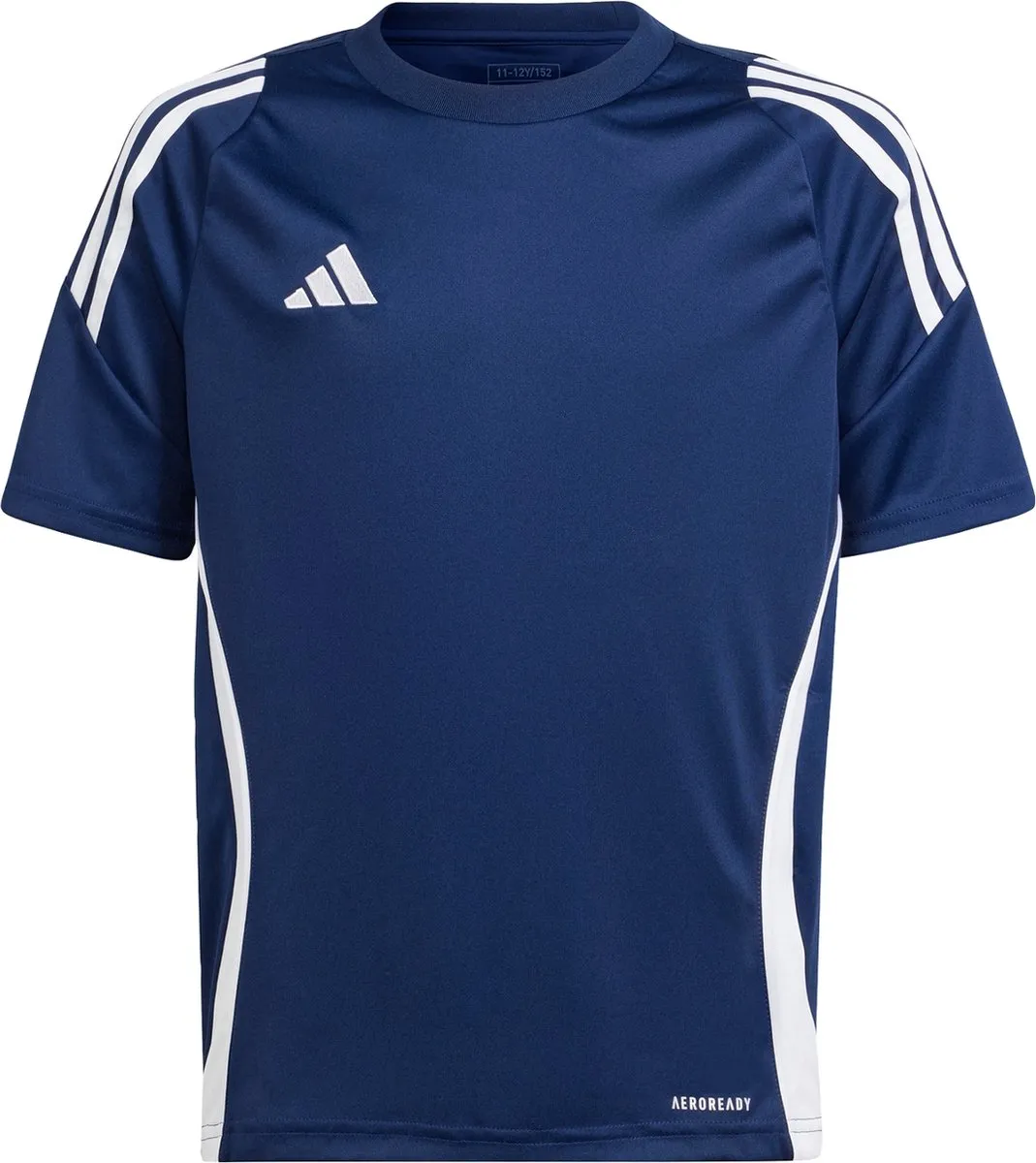 adidas Performance Tiro 24 Shirt - 152 - Blauw