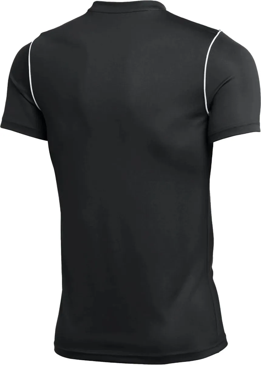 Nike Dri-FIT Shirt BV6883-010 - S - Zwart/Wit