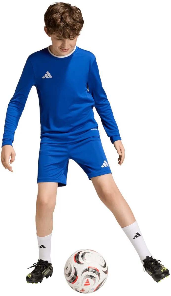 Adidas Performance Entrada26 Longsleeve KF5886 - 164 - Blauw