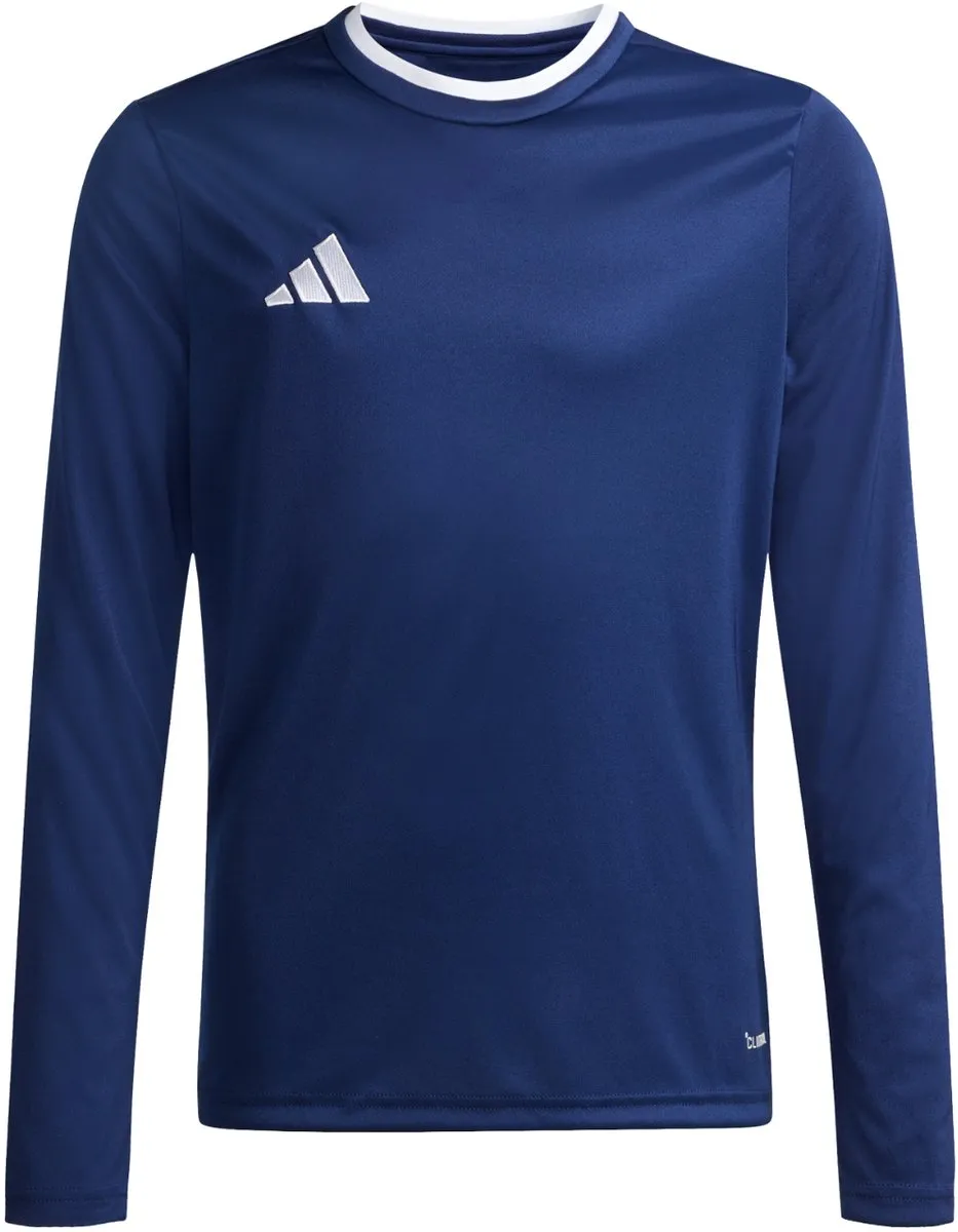 Adidas Performance Entrada26 Longsleeve KF5886 - 164 - Blauw