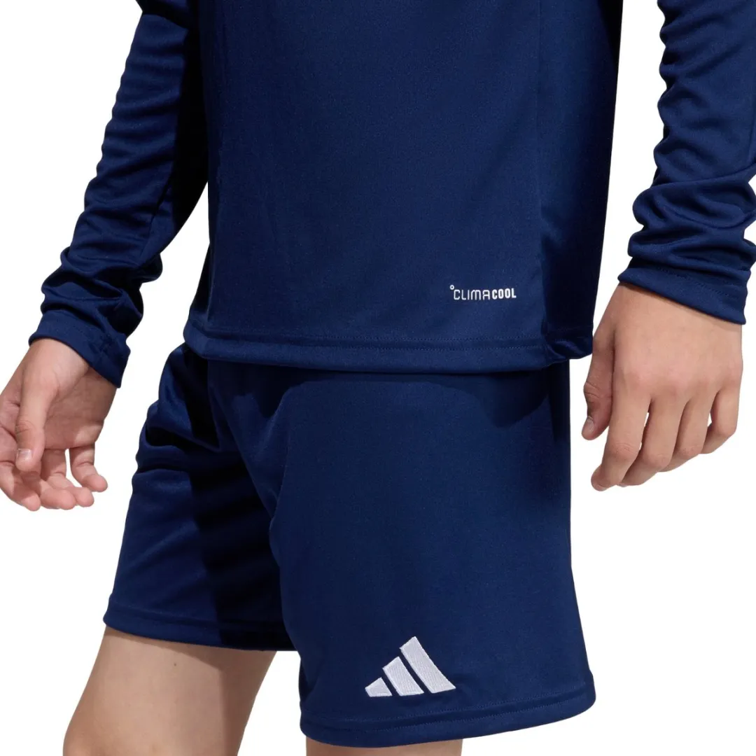 Adidas Performance Entrada26 Longsleeve KF5886 - 164 - Blauw - afbeelding 6 van 6