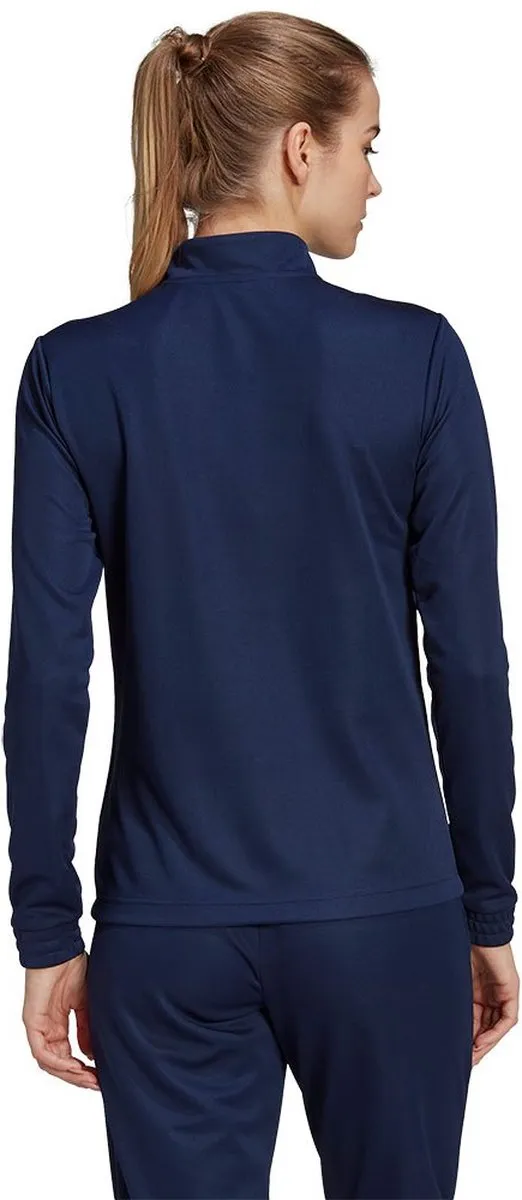 adidas Performance Entrada 22 Trainingsshirt H57483 - Blauw - XL