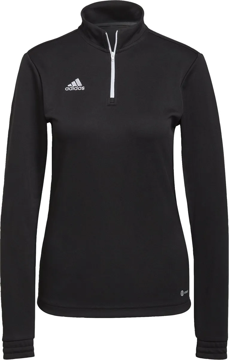 adidas Performance Entrada 22 Trainingsshirt Zwart