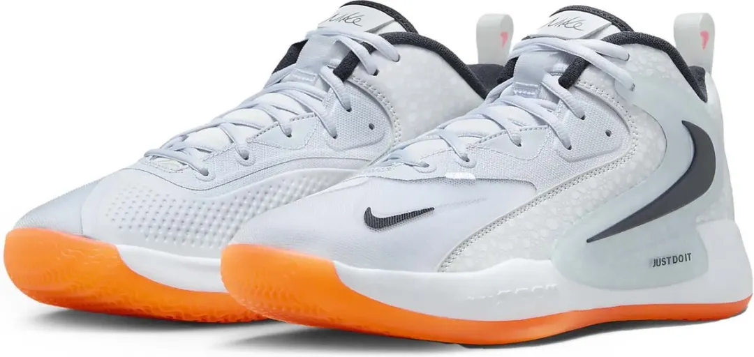 Nike Zoom Hyperset 2 SE Volleybalschoenen hf3241-900 - 43 - Veelkleurig