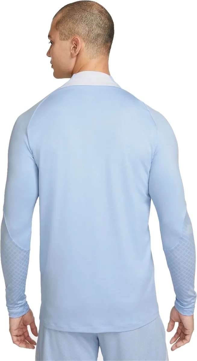 Nike Dri-FIT Drill Top DH8732-548 - Blauw