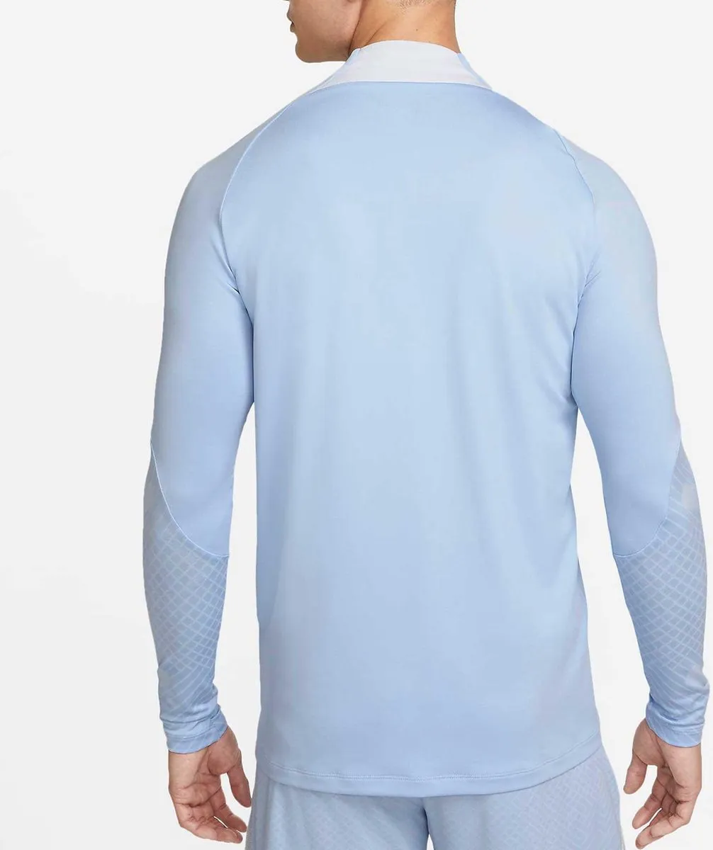 Nike Dri-FIT Drill Top DH8732-548 - Blauw