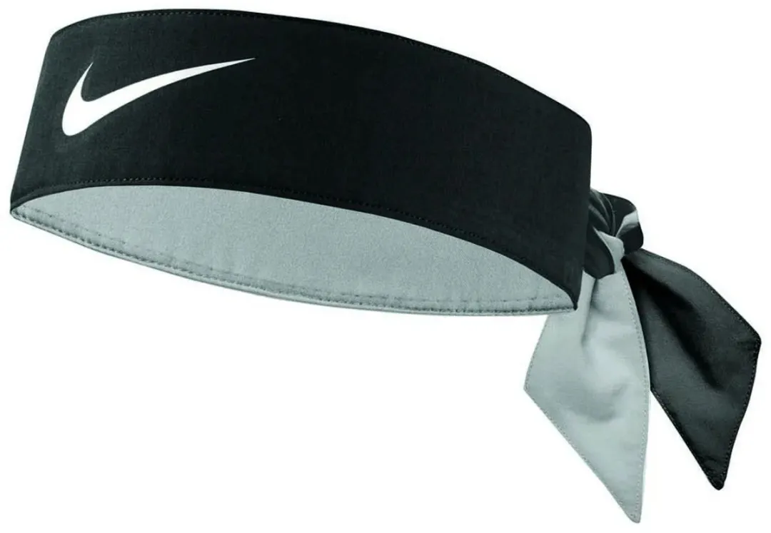 Nike Tennis Sporthoofdband - One Size - Zwart