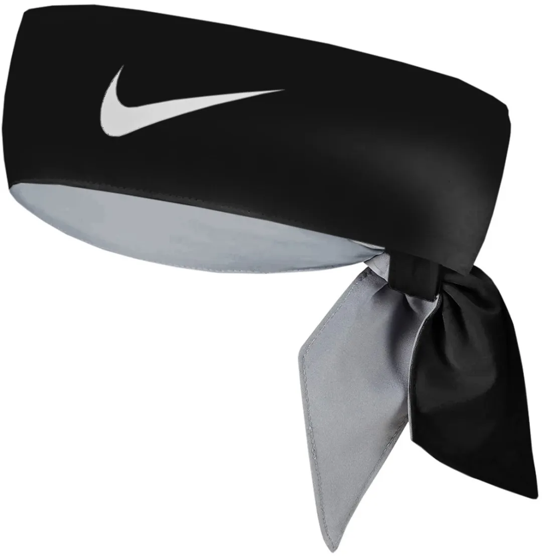 Nike Tennis Sporthoofdband - One Size - Zwart