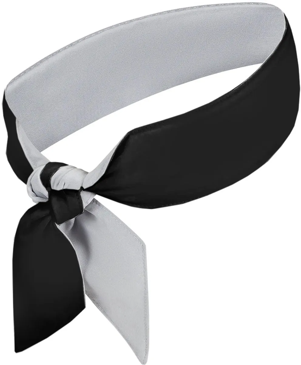 Nike Tennis Sporthoofdband - One Size - Zwart
