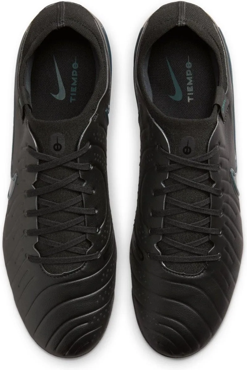 Nike Tiempo Legend 10 Pro FG Voetbalschoenen 42.5 - Zwart