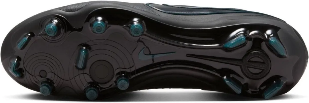 Nike Tiempo Legend 10 Pro FG Voetbalschoenen 42.5 - Zwart