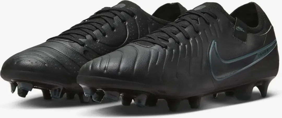 Nike Tiempo Legend 10 Pro FG Voetbalschoenen 42.5 - Zwart - afbeelding 6 van 6