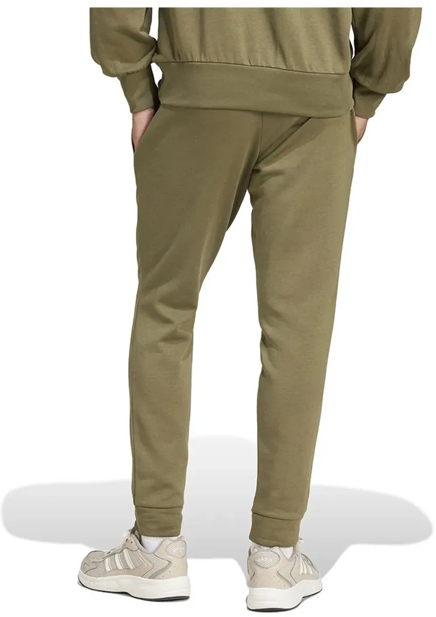 Adidas m feelcozy Joggingbroek M - Groen