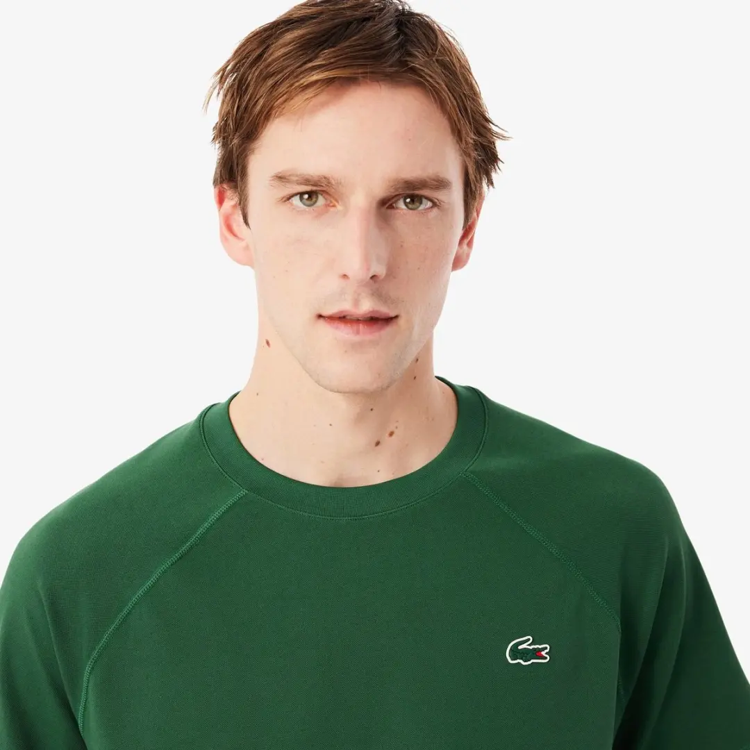 Lacoste Stretch Ultra Dry Sport Shirt TH0174-001 - XXL Wit