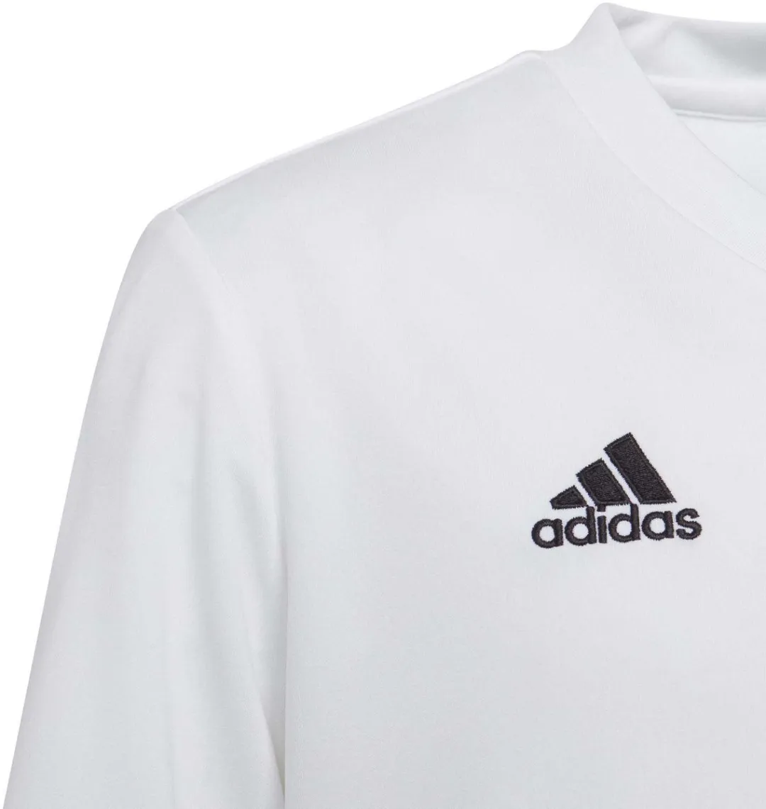 Adidas Performance Entrada 22 Voetbalshirt HC5054 - 152 - Wit