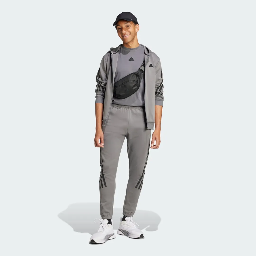 Adidas Future Icons 3-Stripes Trainingsbroek IW8535 - Grijs