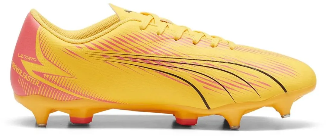PUMA Ultra Play Mxsg Voetbalschoenen - 45 - Oranje - afbeelding 6 van 6
