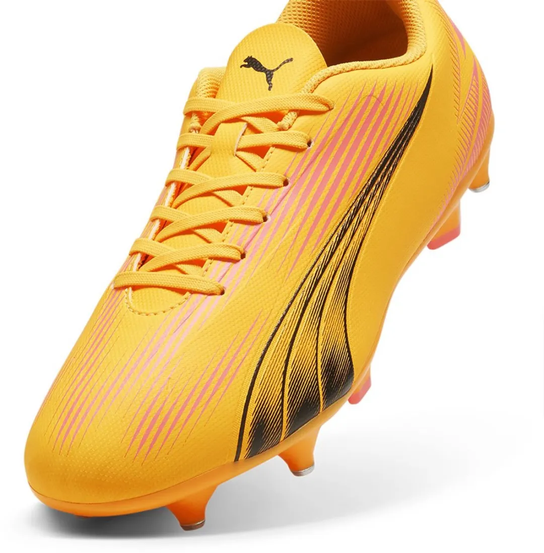 PUMA Ultra Play Mxsg Voetbalschoenen - 45 - Oranje