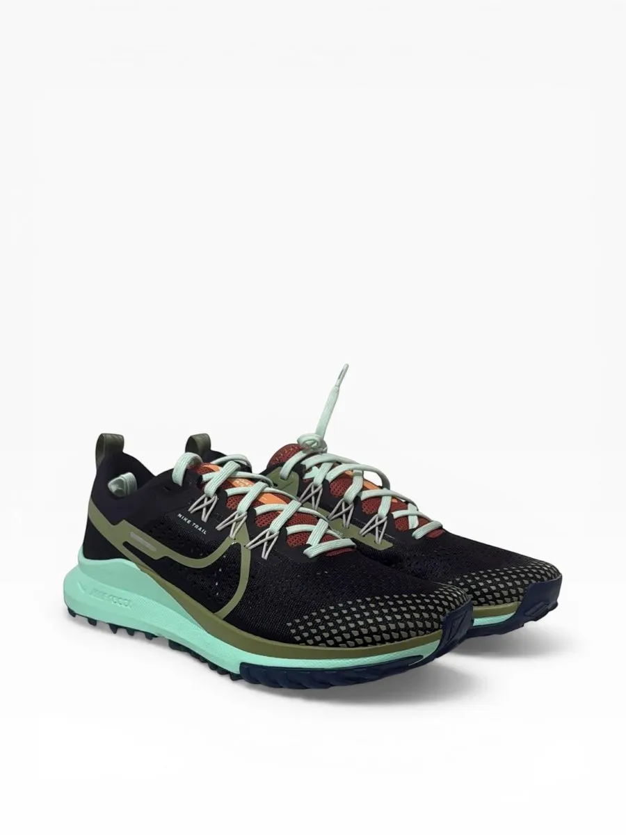 Nike React Pegasus Trail 4 - 36 - Groen/Zwart