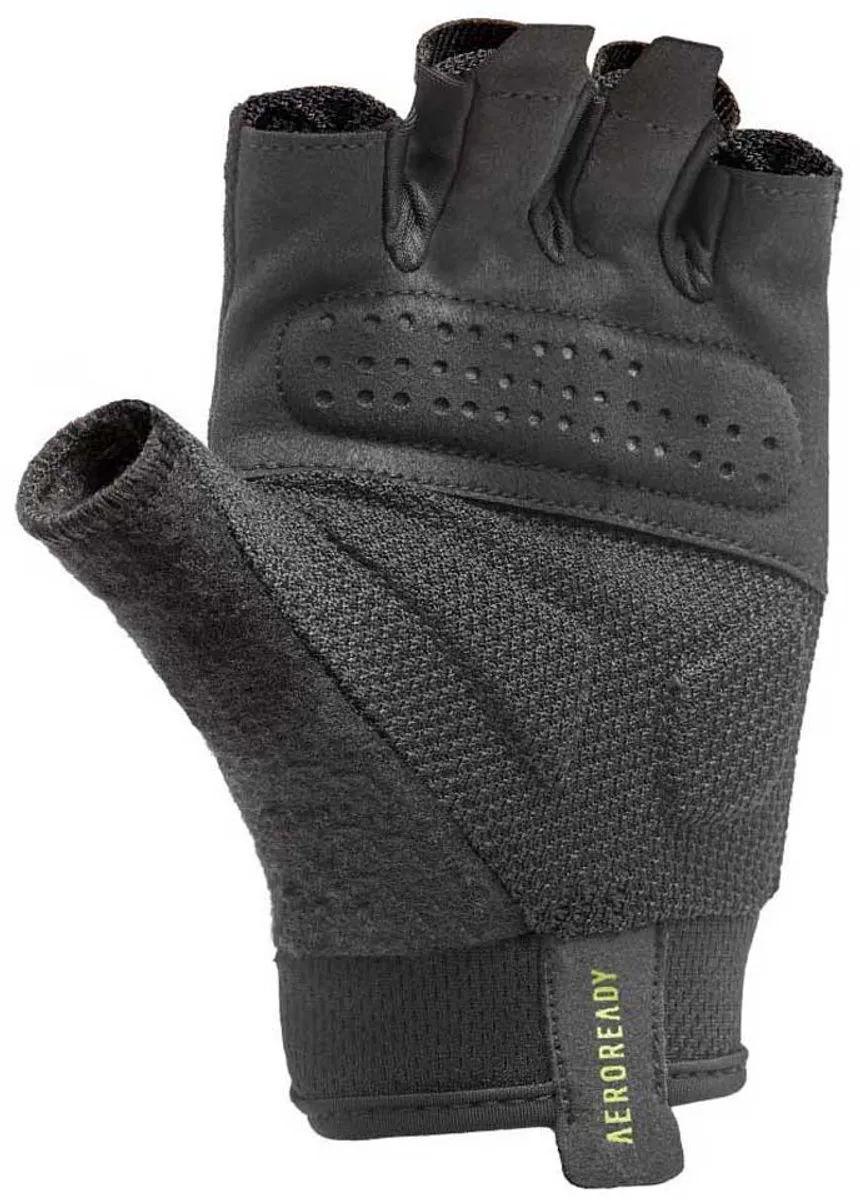 adidas Fitness Essential Trainingshandschoenen XS - Groen