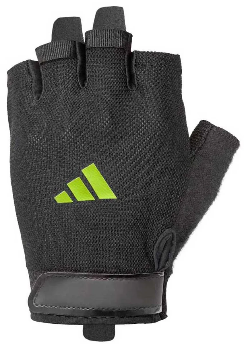 adidas Fitness Essential Trainingshandschoenen XS - Groen