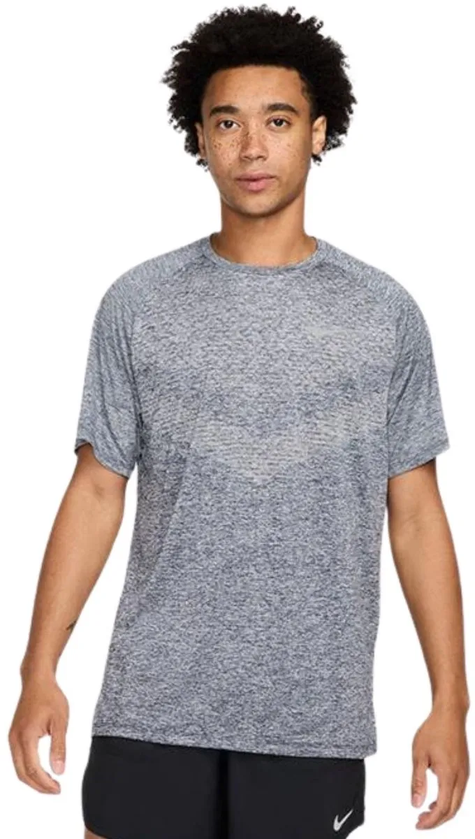 Nike Stride Dri-FIT Hardloopshirt Heren