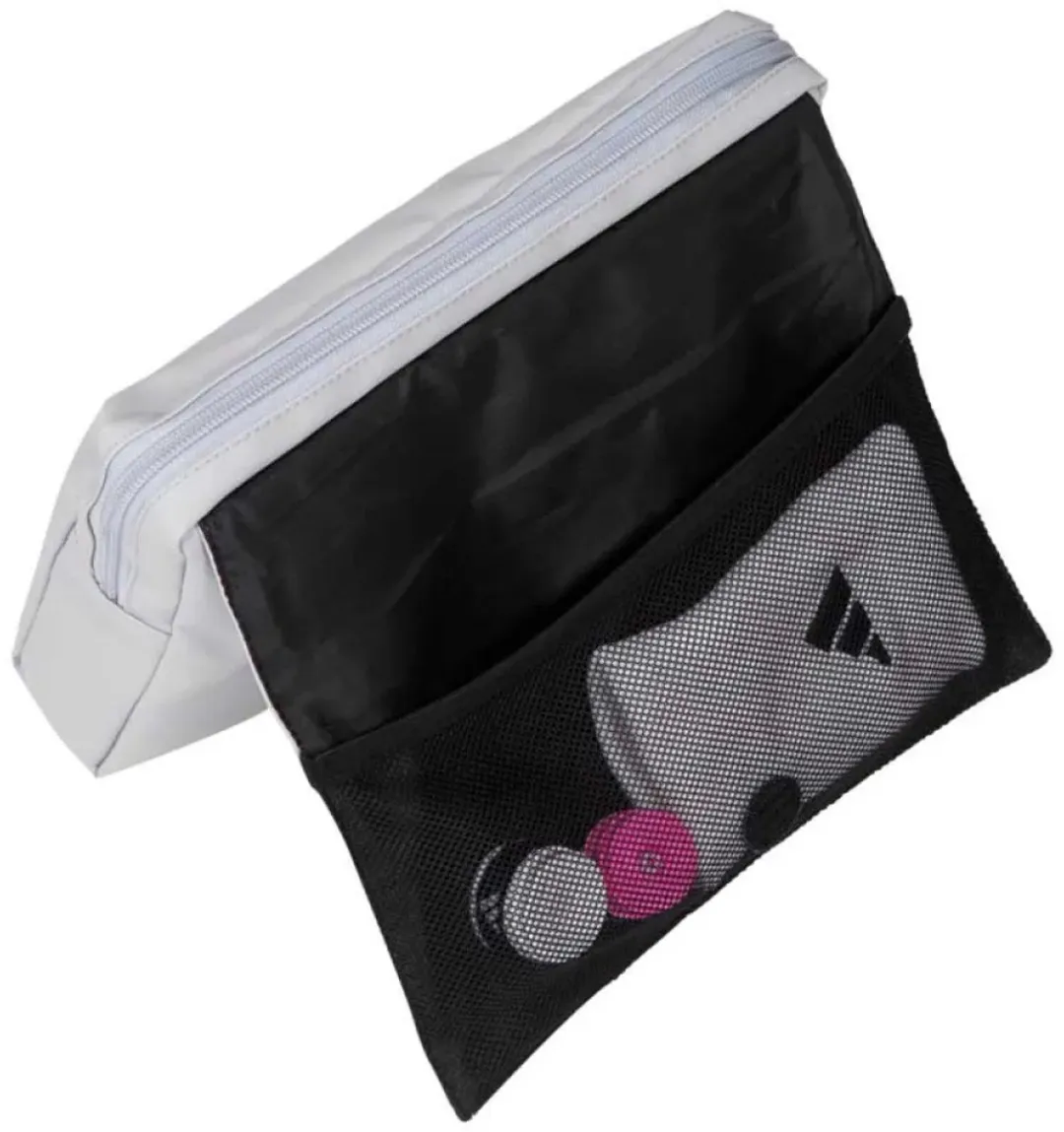 Adidas Padel Accesory 3.4 Toilettas - Wit