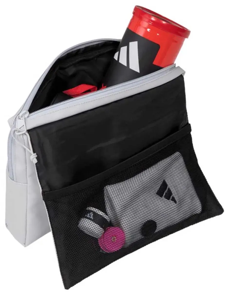 Adidas Padel Accesory 3.4 Toilettas - Wit