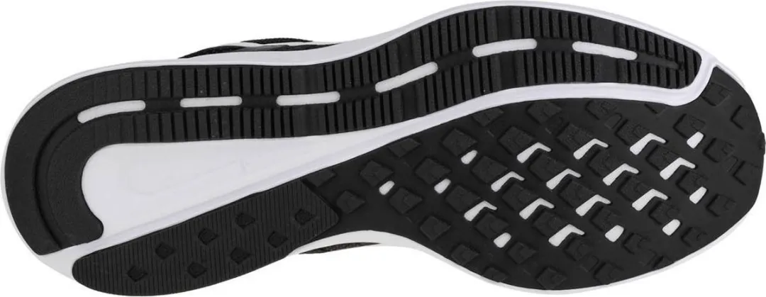 Nike Run Swift 2 Sportschoenen Heren CU3517-004 - 42.5 - Zwart/Wit