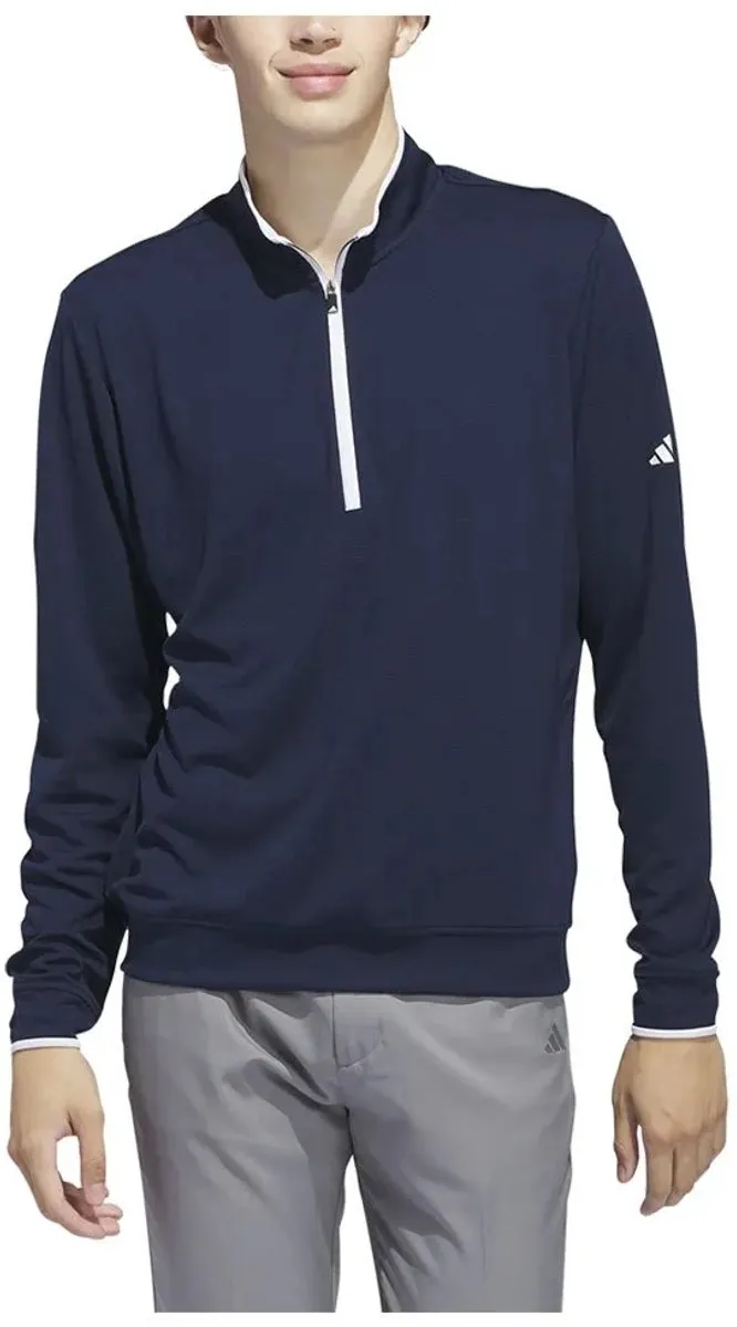 adidas Core Lightweight Sweatshirt - Blauw L