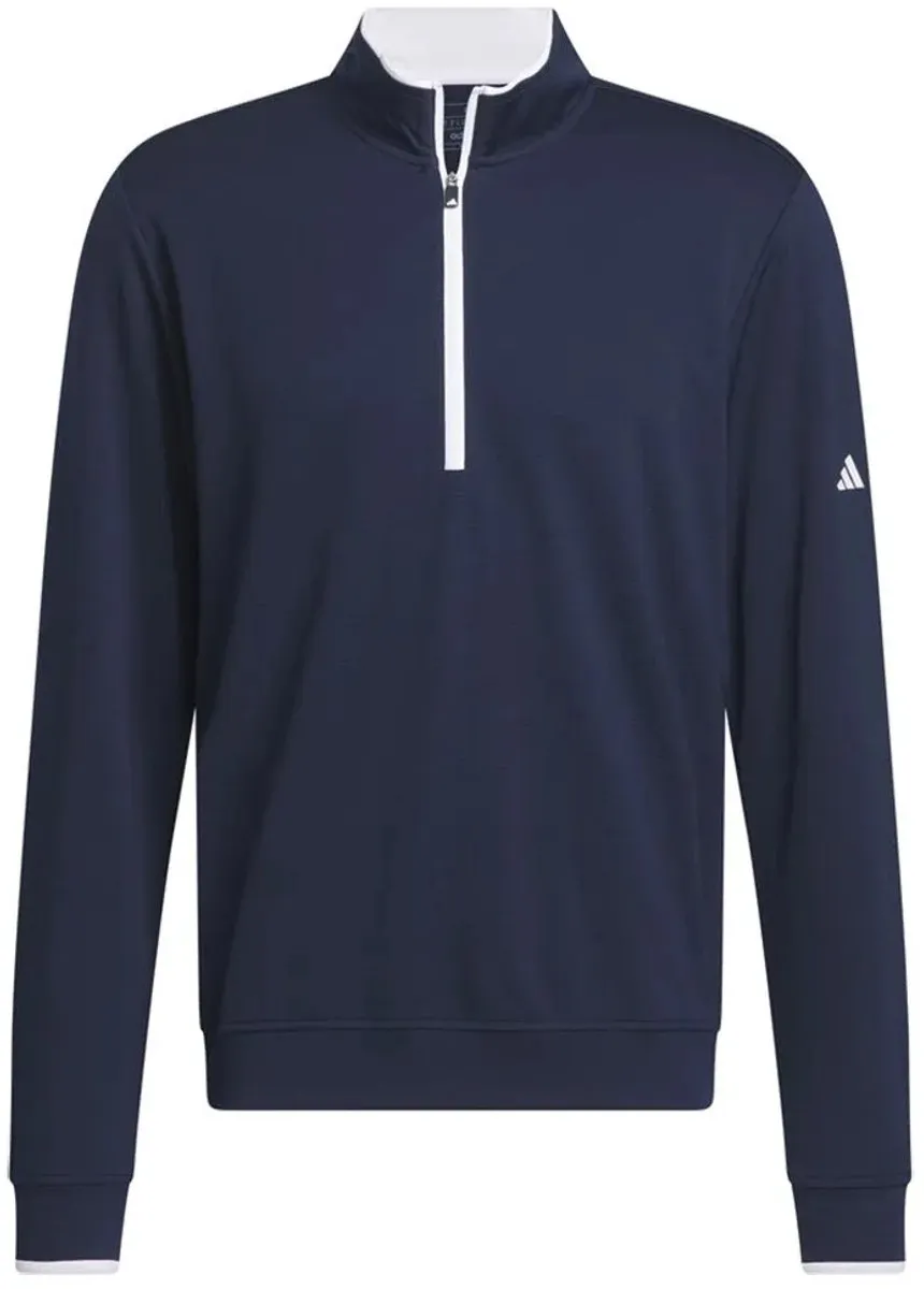 adidas Core Lightweight Sweatshirt - Blauw L