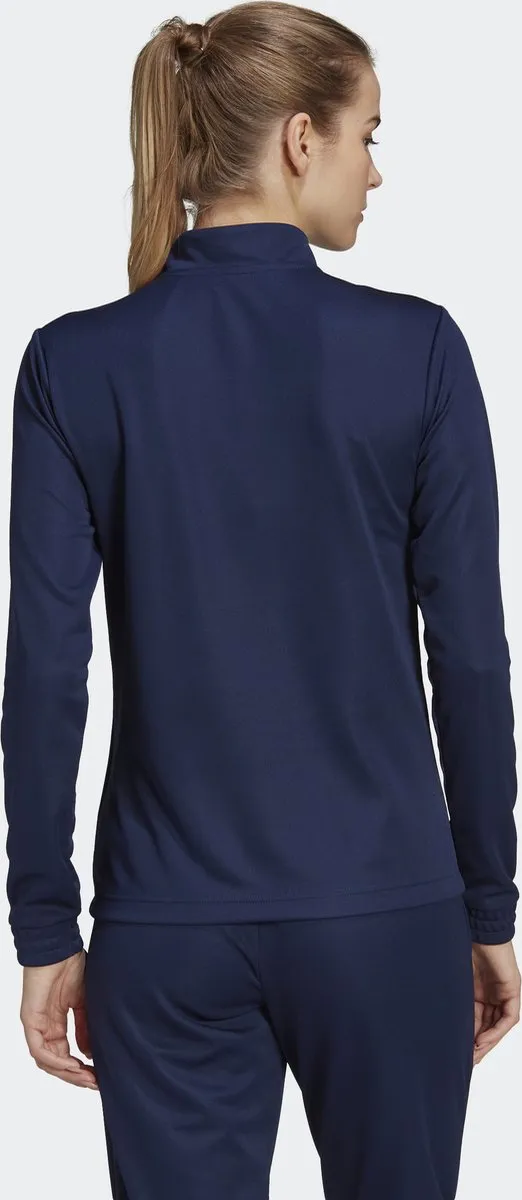 adidas Performance Entrada 22 Trainingsshirt S - Blauw