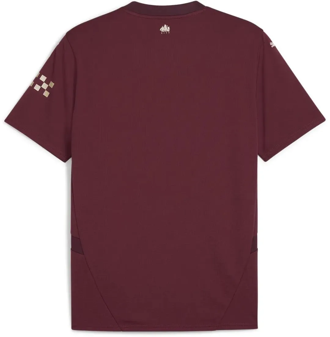 PUMA Manchester City FC 24/25 Derde T-shirt - Paars - XL
