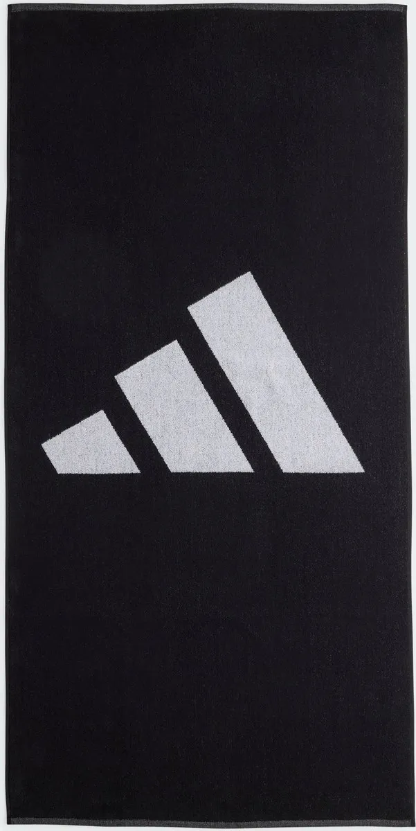 Adidas Performance Handdoek Large - Zwart