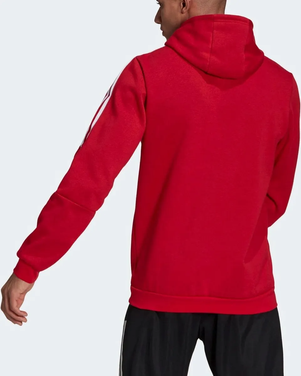 adidas Sporttrui GM7353 - XXL - Rood/Wit