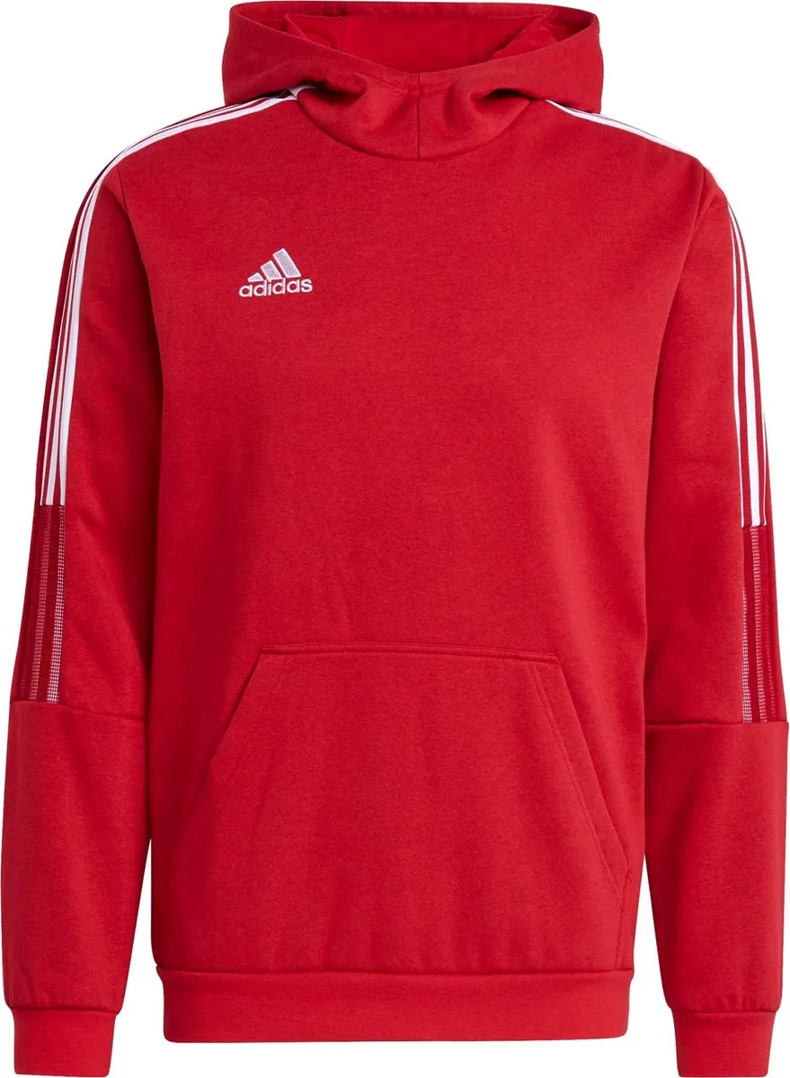 adidas Sporttrui GM7353 - XXL - Rood/Wit