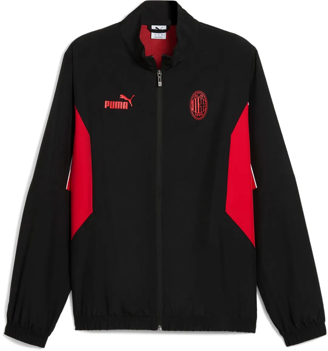 PUMA AC Milan Football Archive Sweatshirt