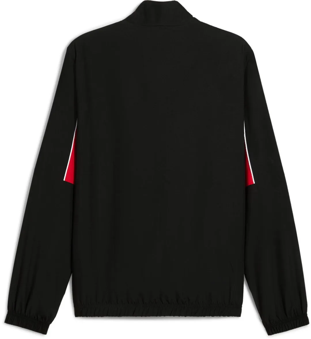 PUMA AC Milan Football Archive Sweatshirt - Rood S