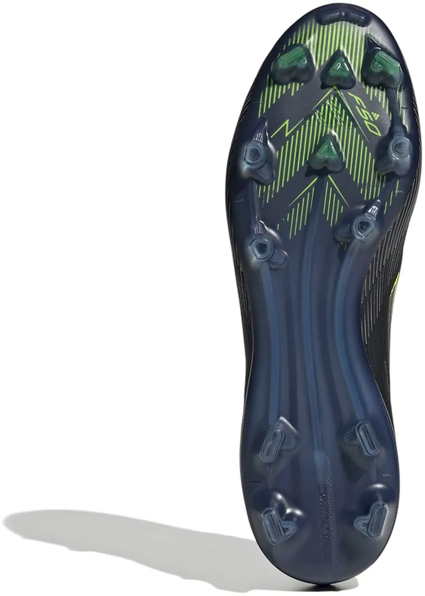 adidas F50 Pro FG Voetbalschoenen - 44 2/3 - Zwart