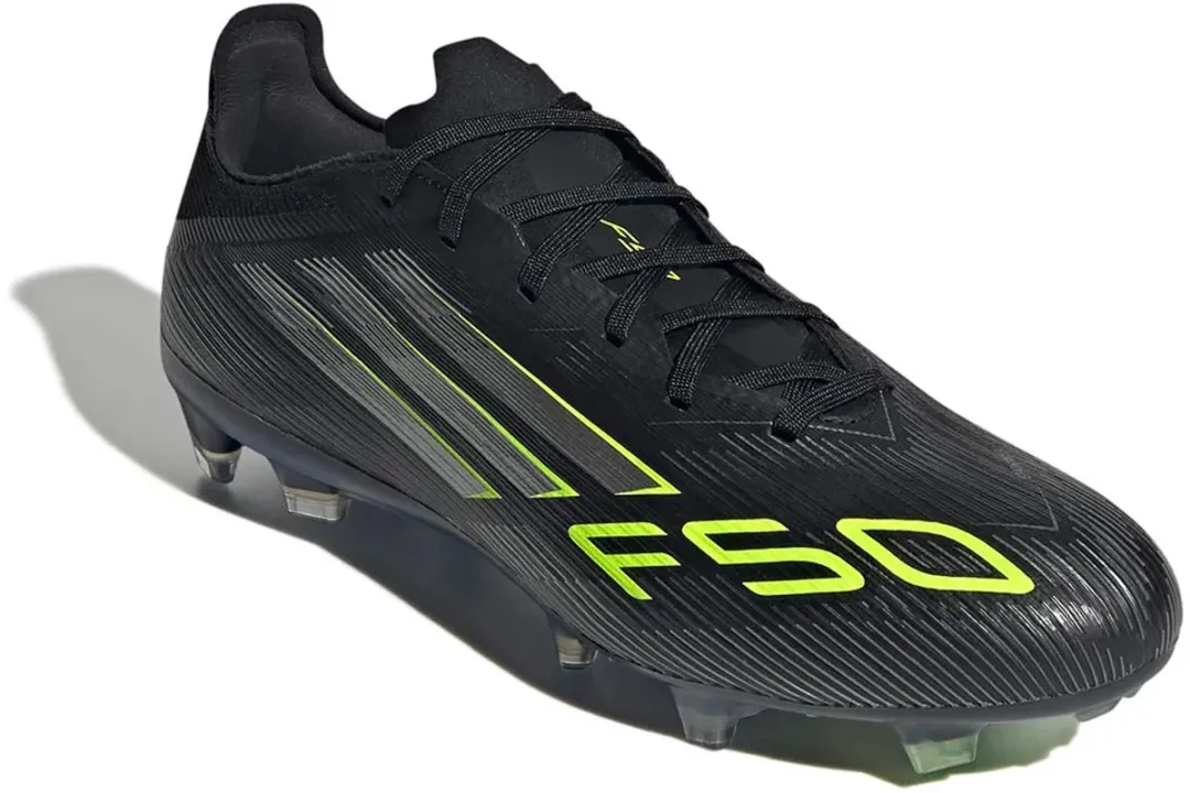 adidas F50 Pro FG Voetbalschoenen - 44 2/3 - Zwart - afbeelding 6 van 6