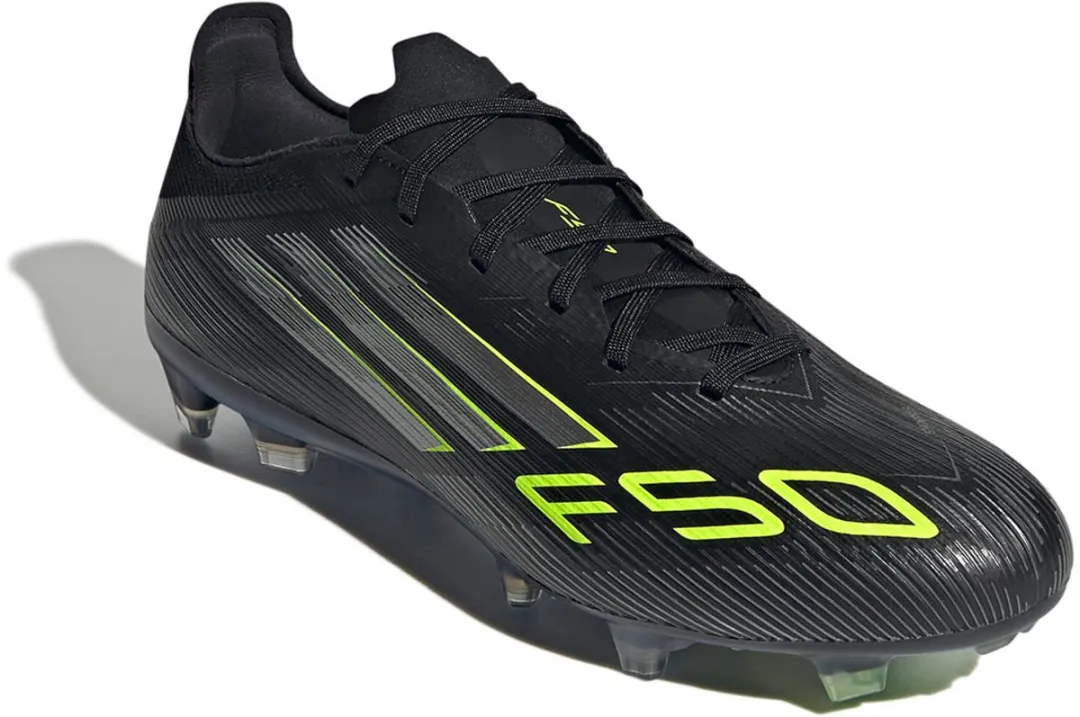 adidas F50 Pro FG Voetbalschoenen - 44 2/3 - Zwart