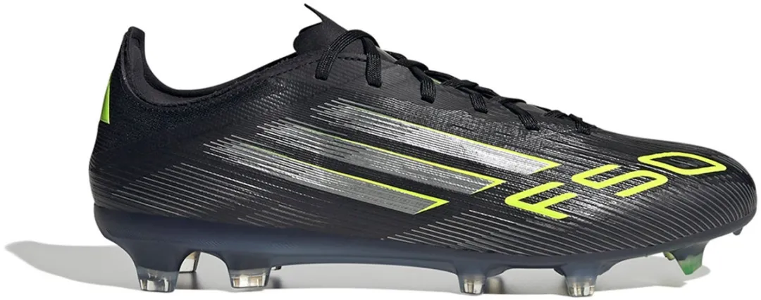 adidas F50 Pro FG Voetbalschoenen - 44 2/3 - Zwart