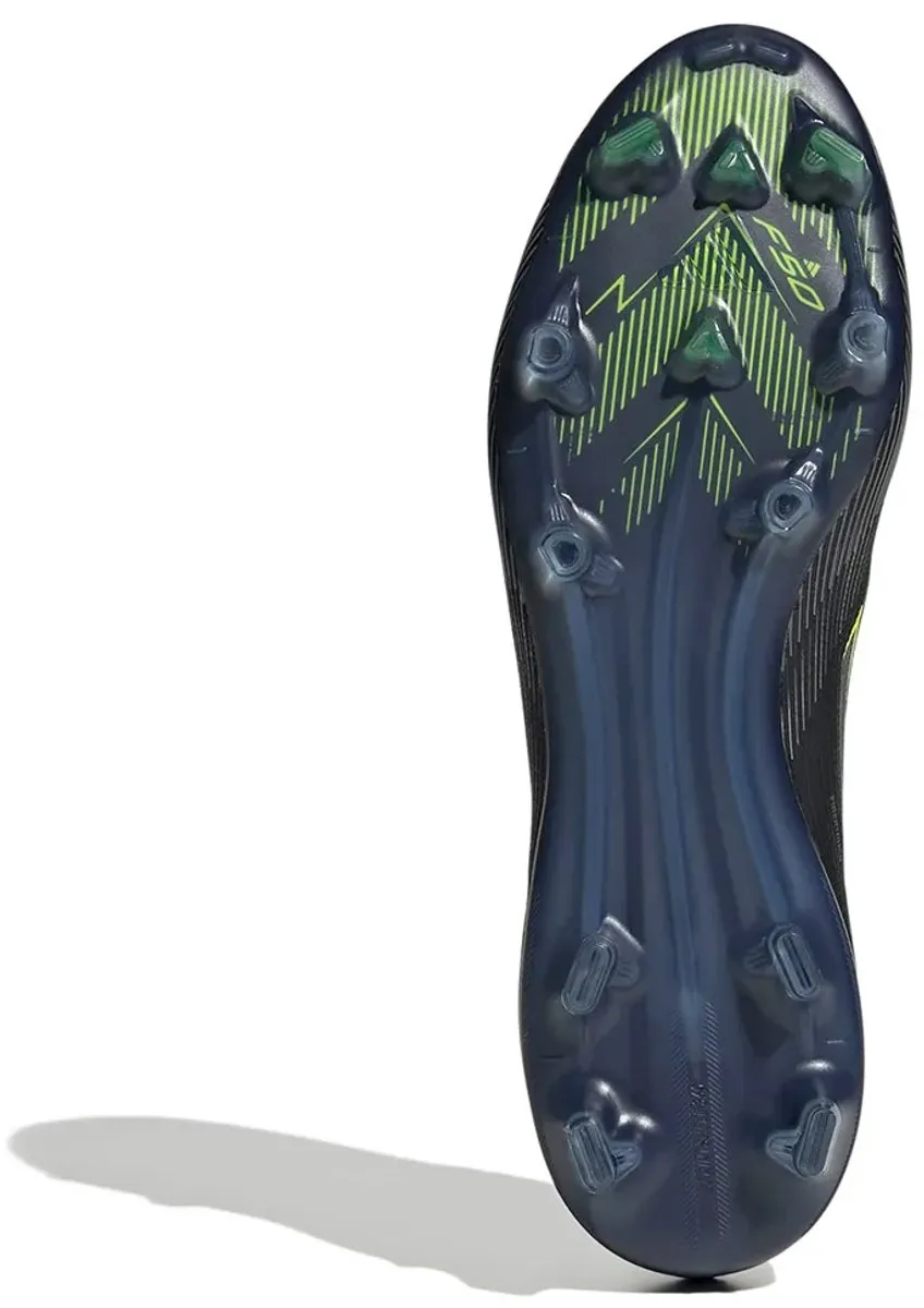 adidas F50 Pro FG Voetbalschoenen - 44 2/3 - Zwart
