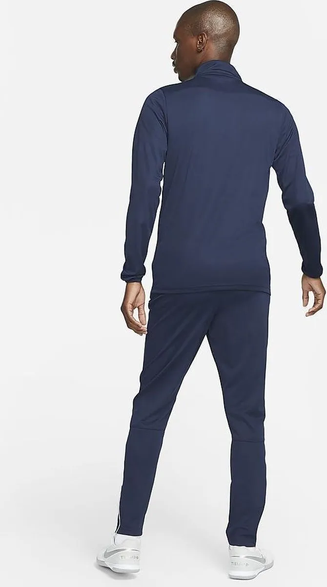 Nike Academy Trainingspak S navy/wit CW6131-451