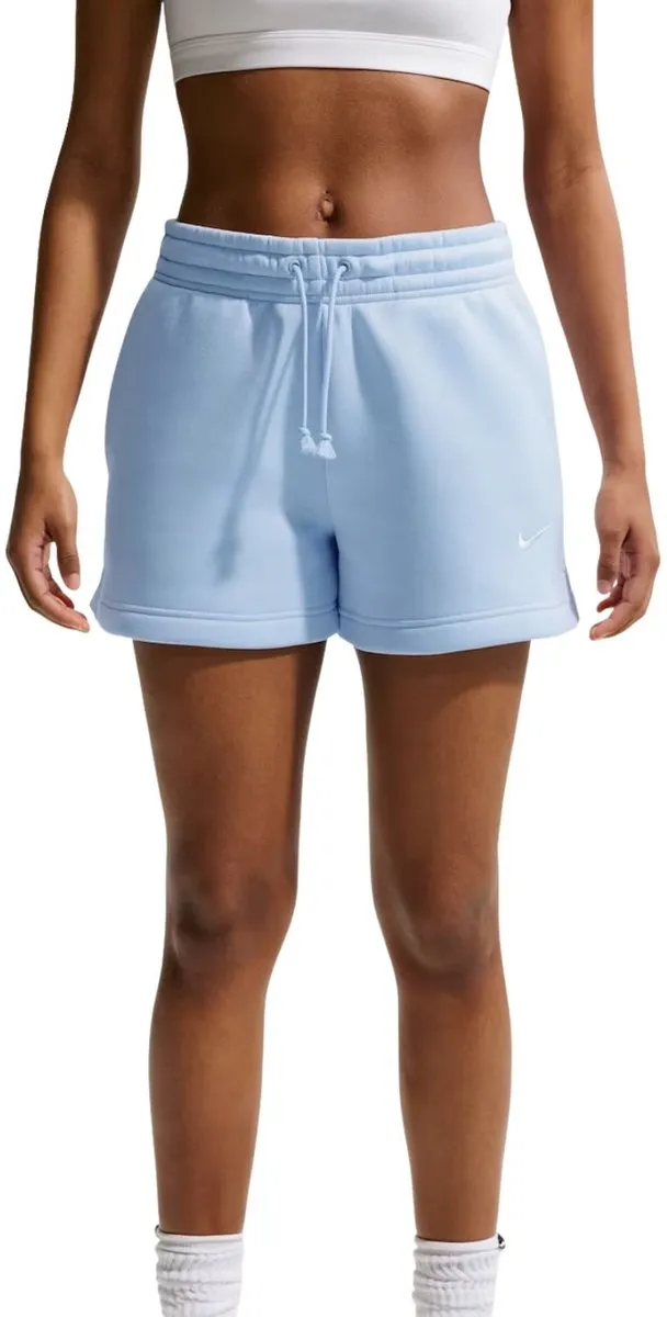 Nike Sportswear Phoenix Fleece Sportshort Dames