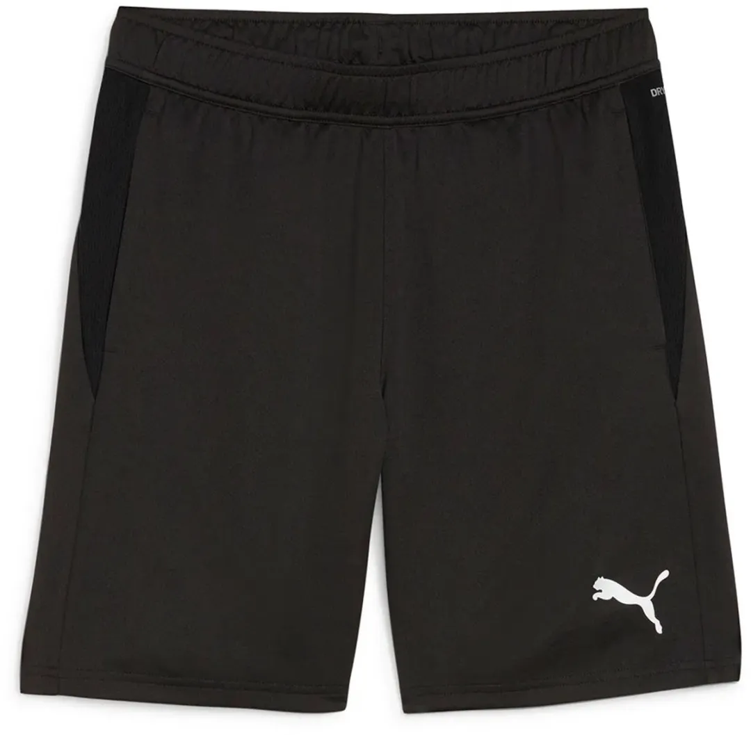 PUMA Individual Training Korte Broek 2XL - Zwart/Wit/Grijs