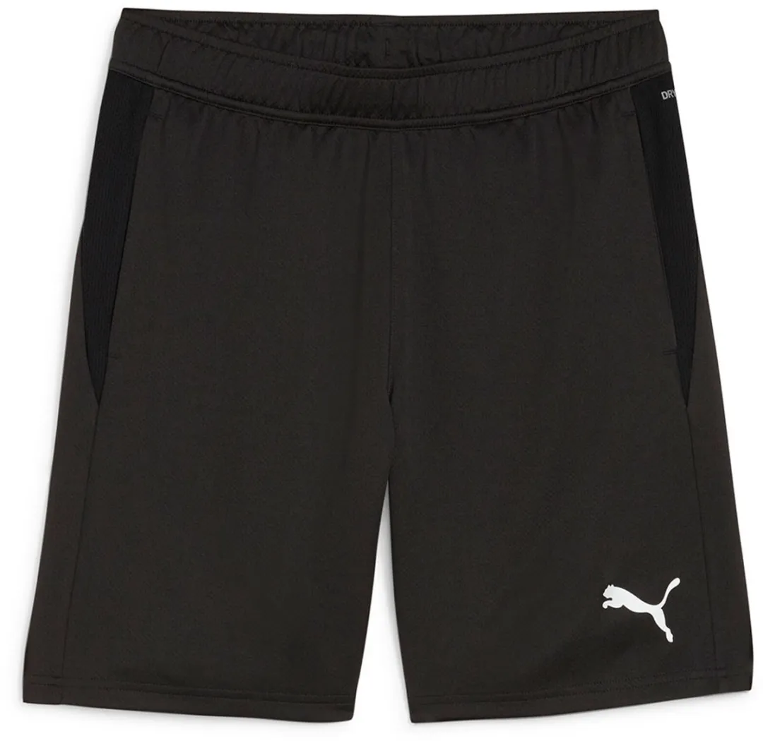 PUMA Individual Training Korte Broek 2XL - Zwart/Wit/Grijs