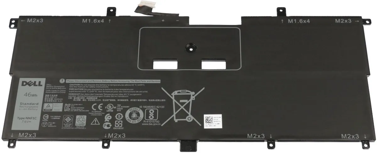Dell 451-BBXR Accu 46Wh