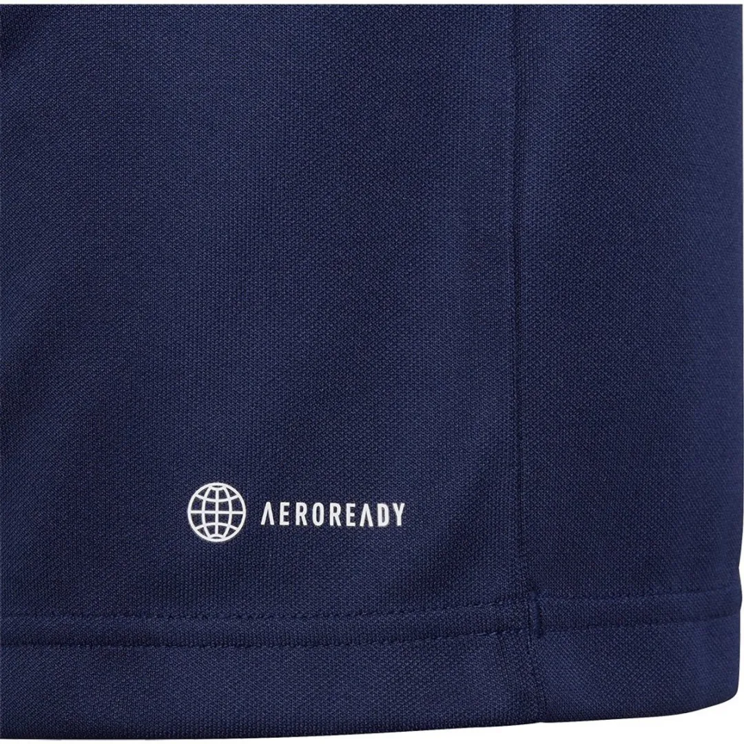 Adidas Performance Entrada 22 Trainingsshirt 140 - Blauw