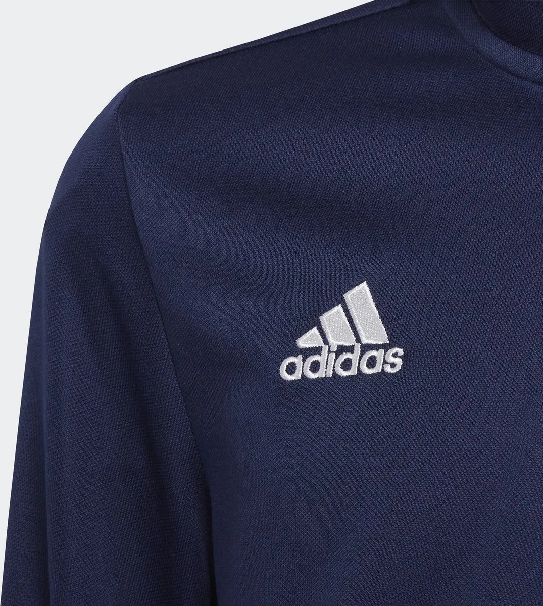 Adidas Performance Entrada 22 Trainingsshirt 140 - Blauw